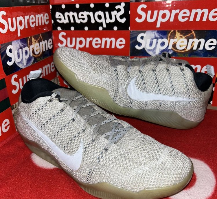 Nike Kobe 11 Elite Low 4kb Pale Horse