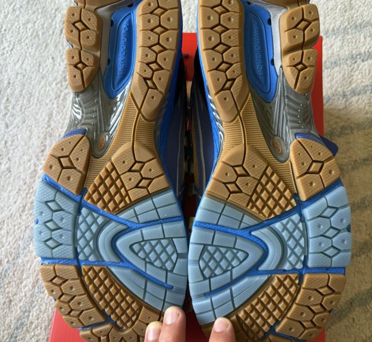 New Balance Action Bronson 1906r Medusa Azul