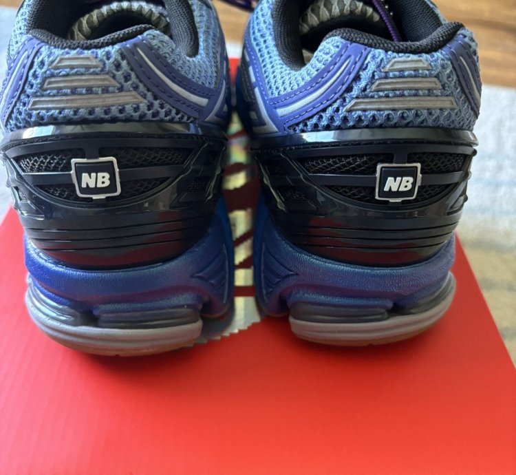 New Balance Action Bronson 1906r Medusa Azul