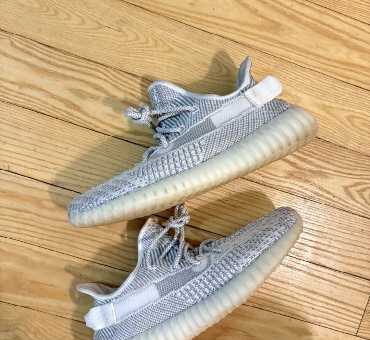 Adidas Yeezy 350 Static Non Reflective Size 9
