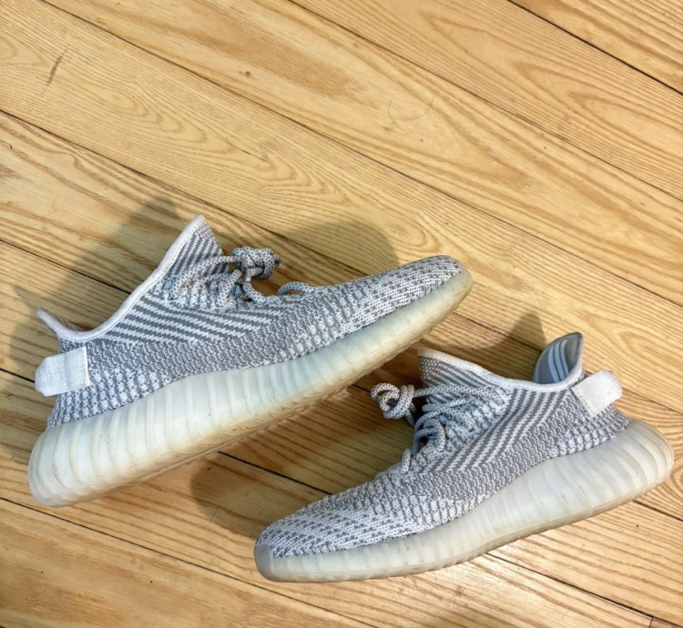 Adidas Yeezy 350 Static Non Reflective Size 9