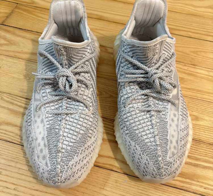 Adidas Yeezy 350 Static Non Reflective Size 9