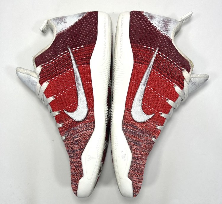 Nike Kobe 11 Elite Low 4kb Red Horse Shoes Size 10