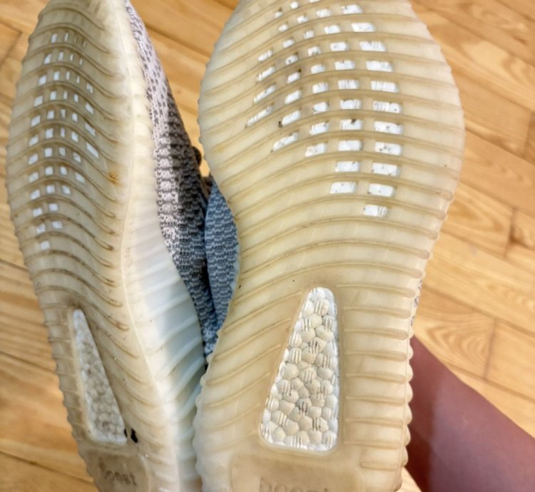 Adidas Yeezy 350 Static Non Reflective Size 9