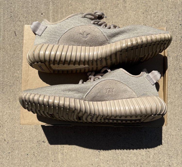 Adidas Yeezy 350 V1 Oxford Tan