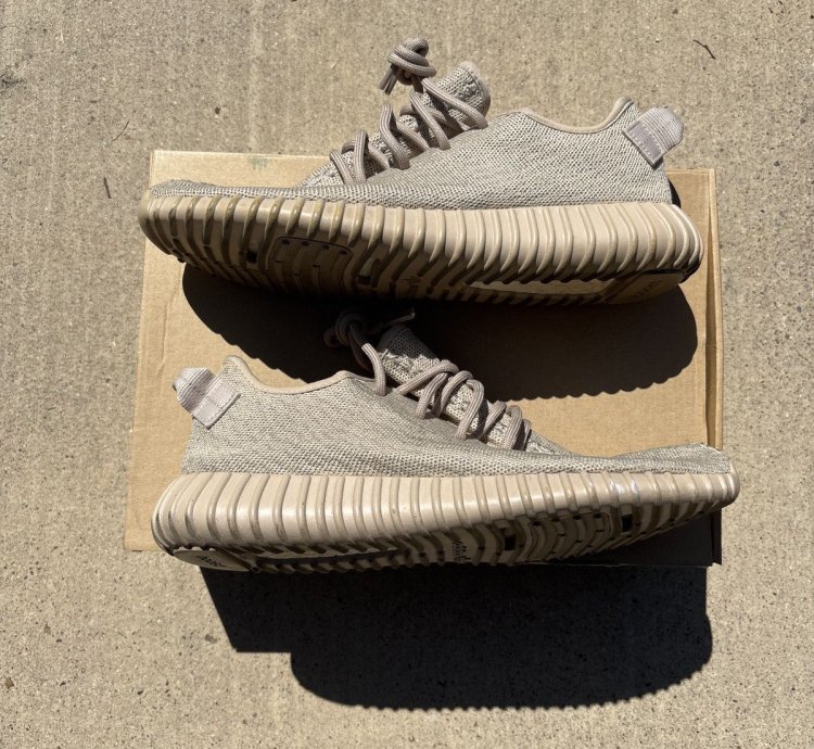 Adidas Yeezy 350 V1 Oxford Tan