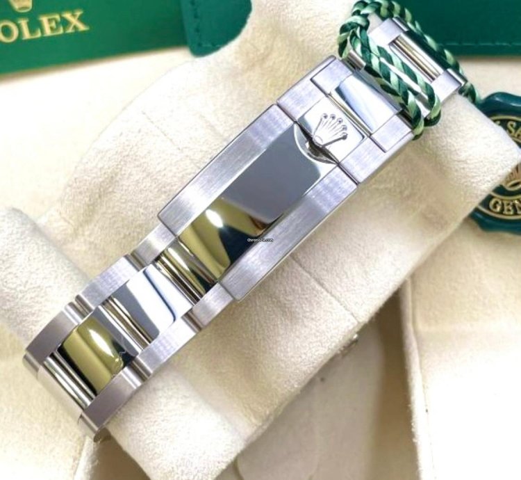 Rolex Gmt-master Ii Meteorite Dial Unworn Full Set 126719blro