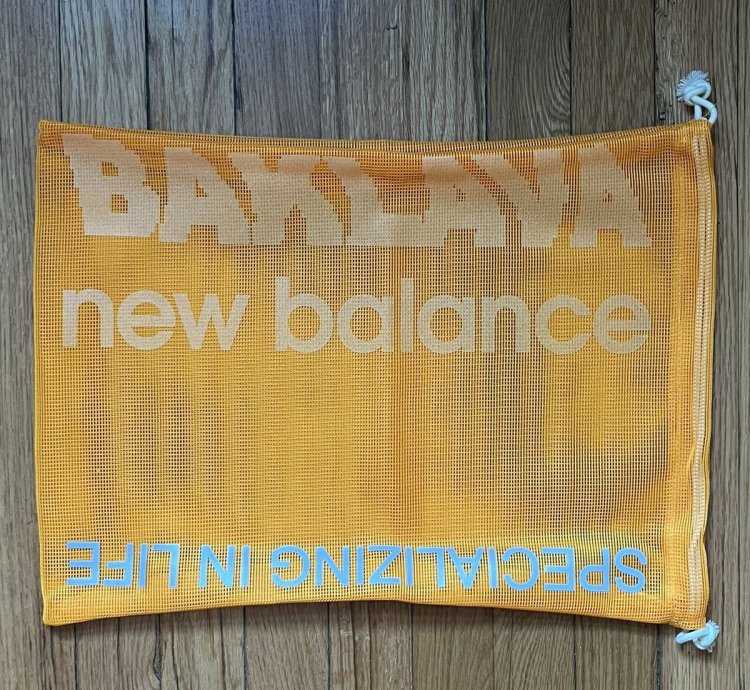 New Balance Action Bronson 1906r Medusa Azul Baklava