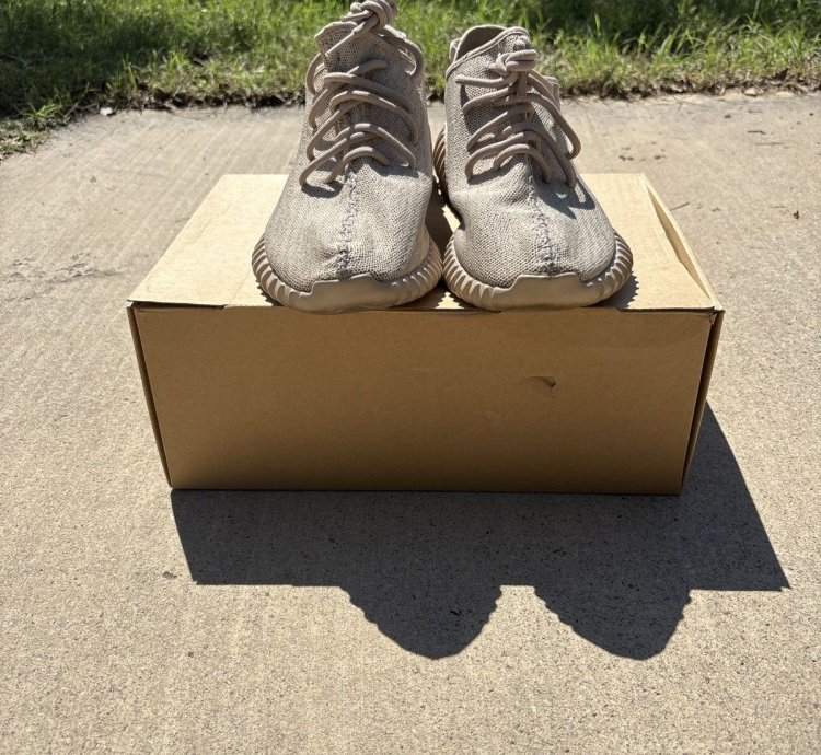 Adidas Yeezy 350 V1 Oxford Tan