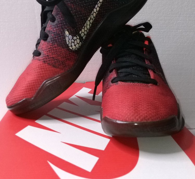 Nike Kobe 11 Elite Low Achilles Heel
