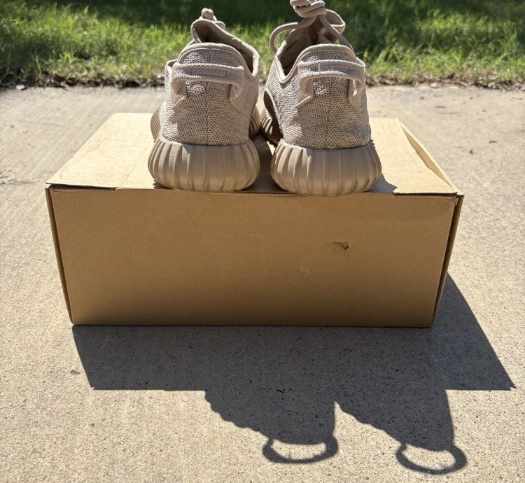 Adidas Yeezy 350 V1 Oxford Tan