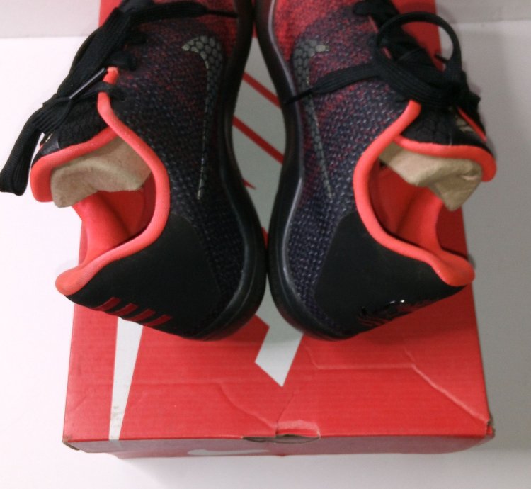 Nike Kobe 11 Elite Low Achilles Heel