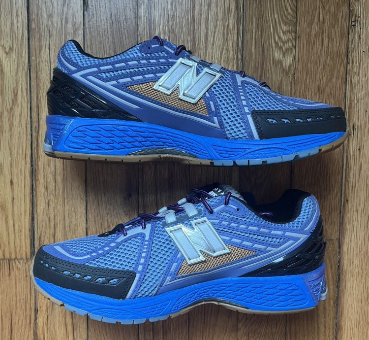 New Balance Action Bronson 1906r Medusa Azul Baklava