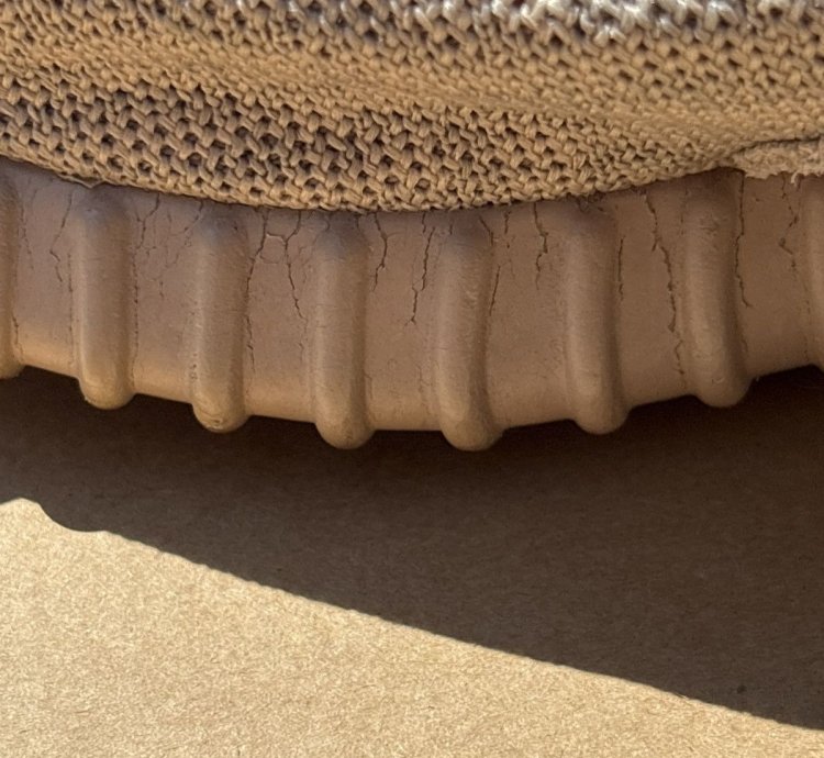 Adidas Yeezy 350 V1 Oxford Tan