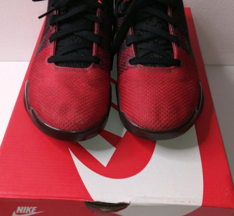 Nike Kobe 11 Elite Low Achilles Heel