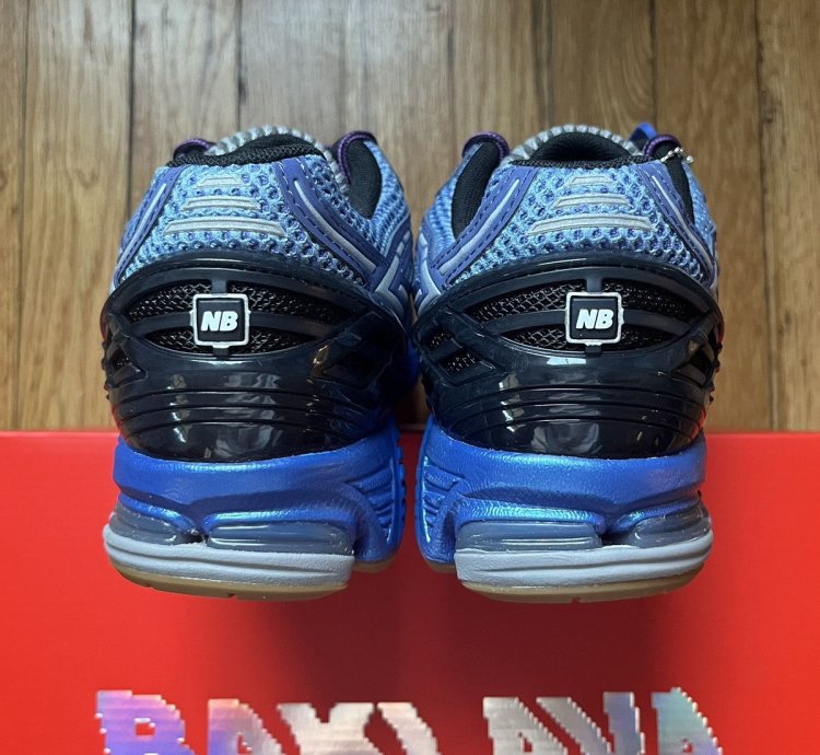 New Balance Action Bronson 1906r Medusa Azul Baklava