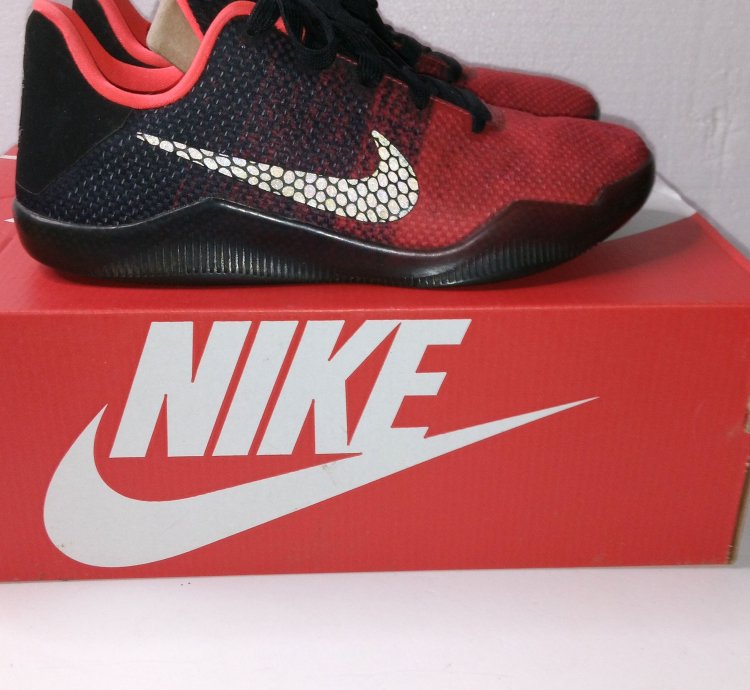 Nike Kobe 11 Elite Low Achilles Heel
