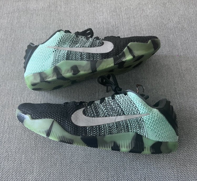 Nike Kobe 11 Elite Low All-star Northern Lights