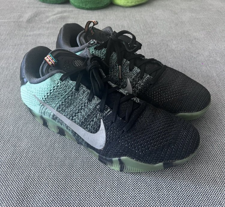 Nike Kobe 11 Elite Low All-star Northern Lights