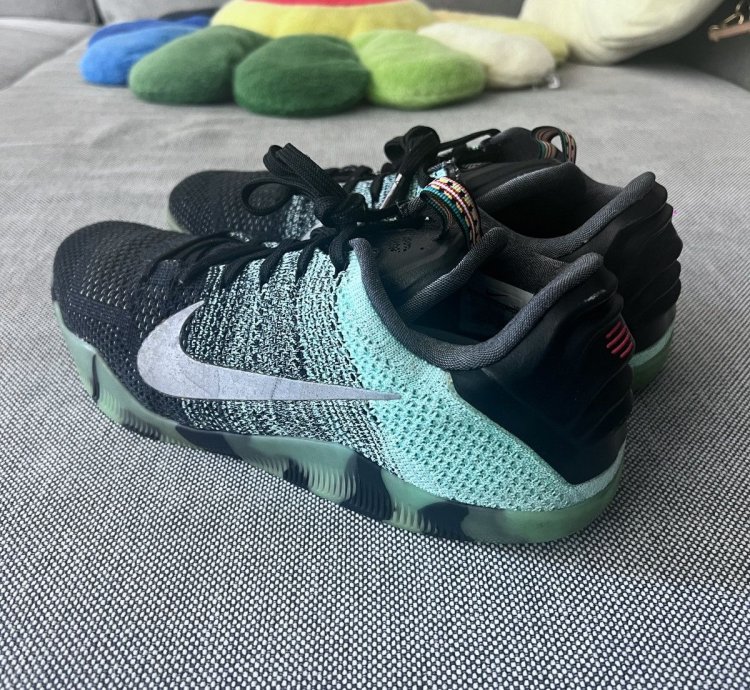 Nike Kobe 11 Elite Low All-star Northern Lights