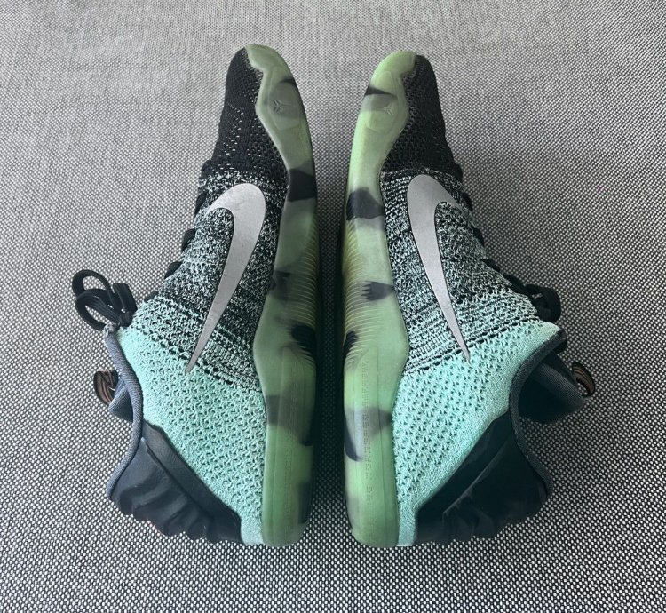 Nike Kobe 11 Elite Low All-star Northern Lights