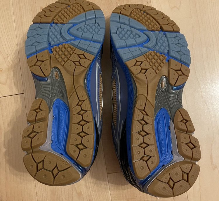 New Balance Action Bronson 1906r Medusa Azul Size 10 5
