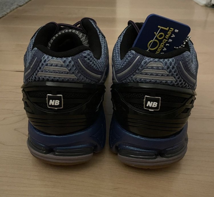 New Balance Action Bronson 1906r Medusa Azul Size 10 5