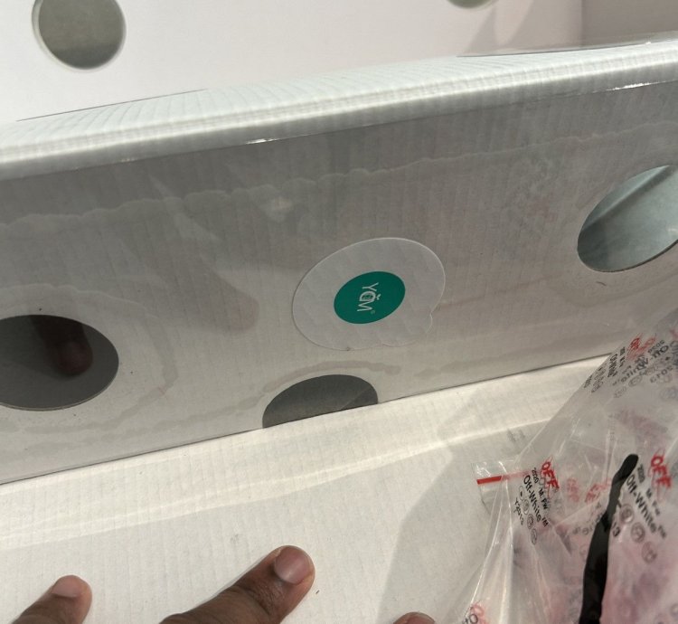 Off White Sail Air Jordan 5
