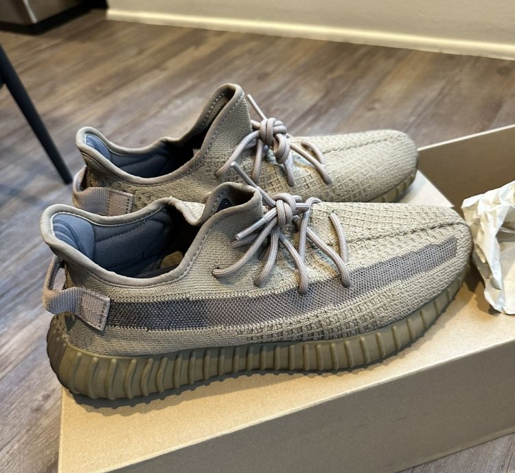 Adidas Yeezy 350 V2 Boost - Earth -