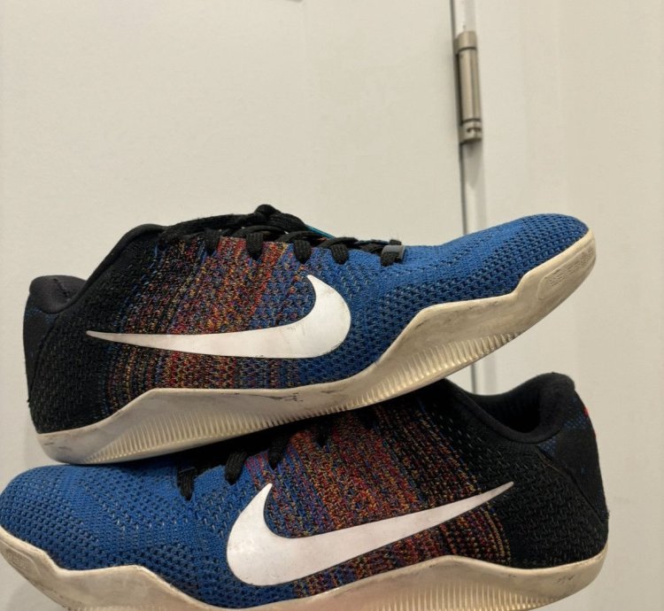 Nike Kobe 11 Elite Low Black History Month Bhm