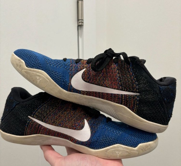 Nike Kobe 11 Elite Low Black History Month Bhm