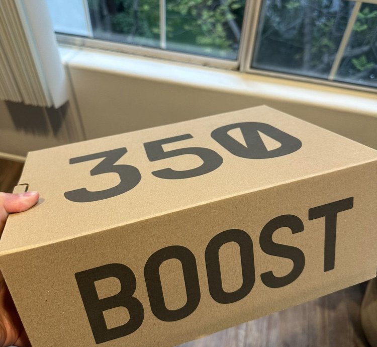 Adidas Yeezy 350 V2 Boost - Earth -