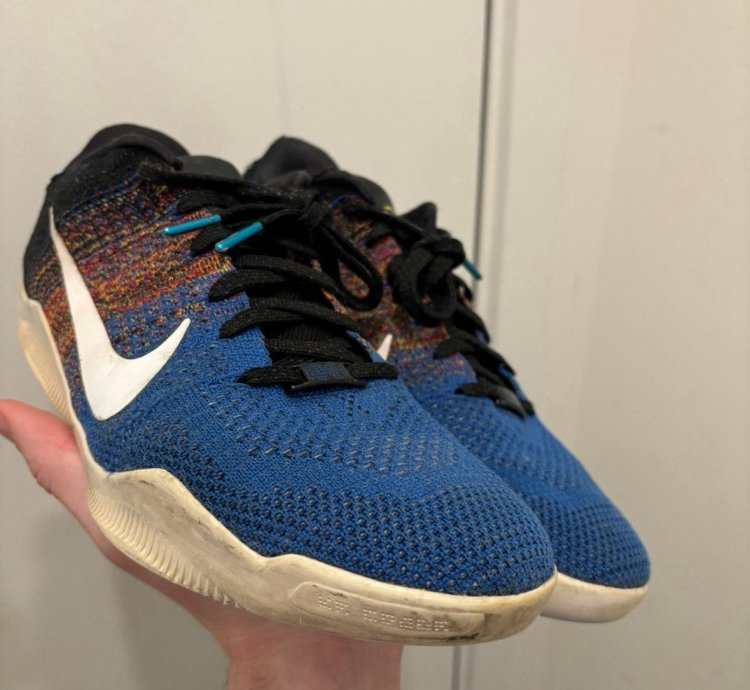 Nike Kobe 11 Elite Low Black History Month Bhm