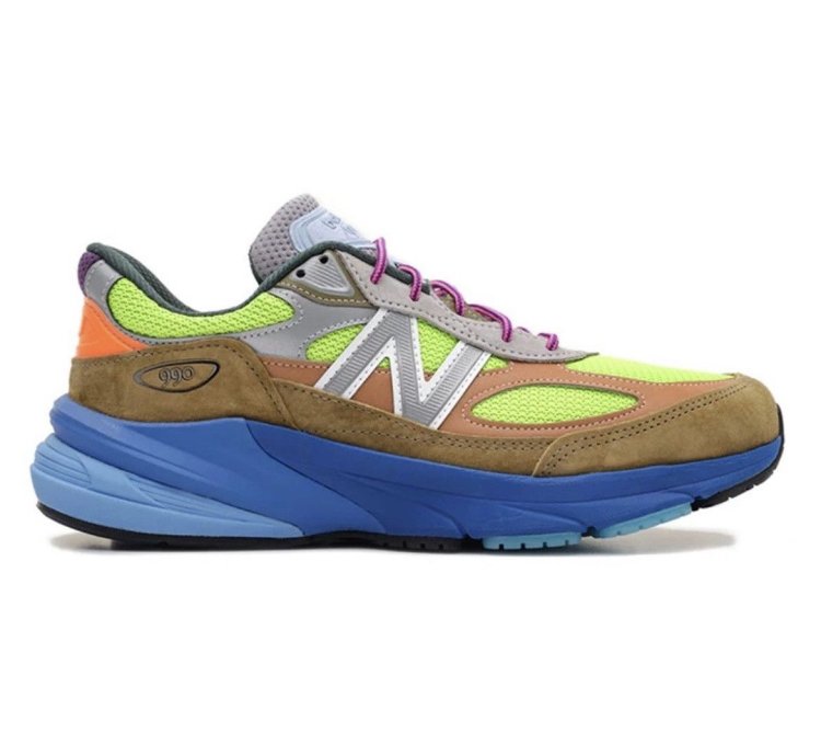New Balance Action Bronson 990v6