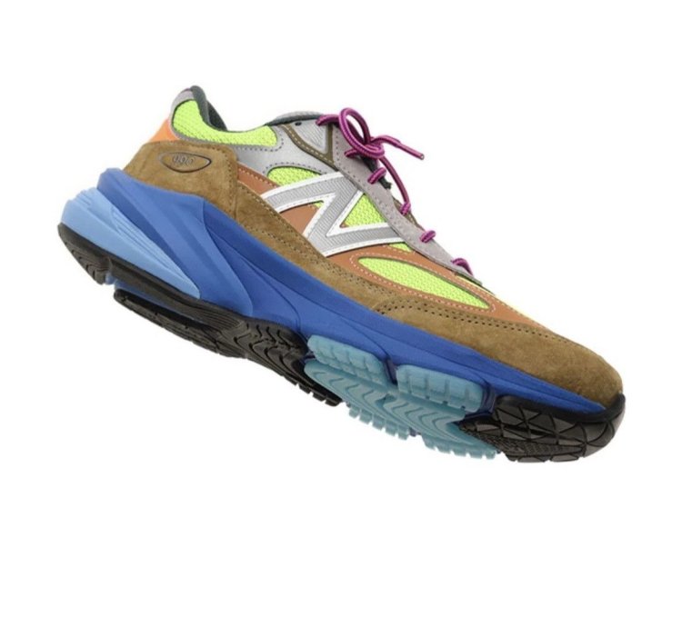 New Balance Action Bronson 990v6