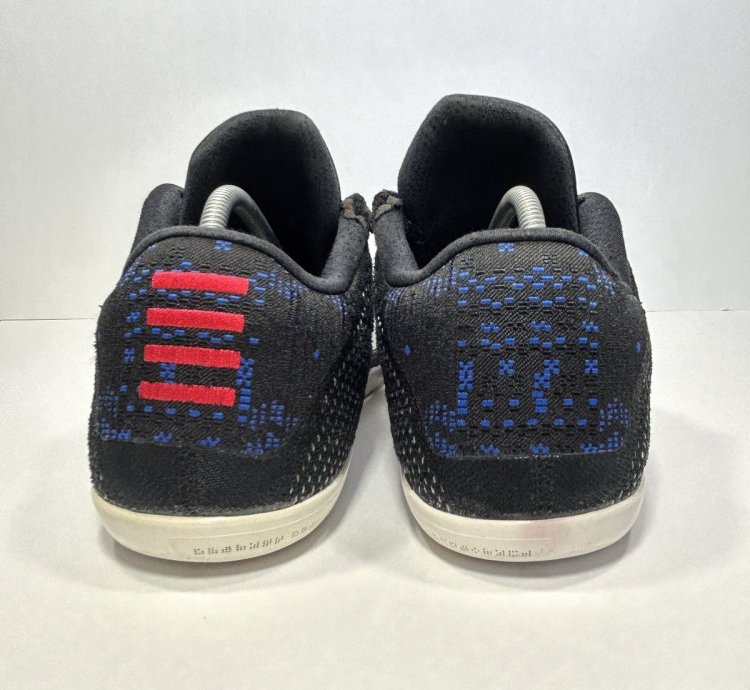 Nike Kobe 11 Elite Low Black History Month Shoes Size 10