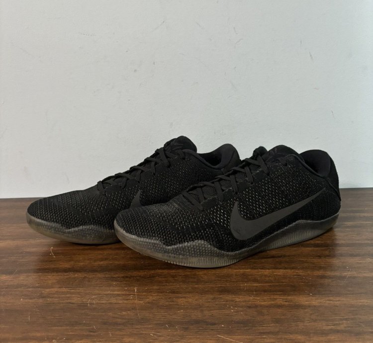 Nike Kobe 11 Elite Low Black Space