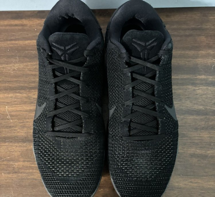 Nike Kobe 11 Elite Low Black Space