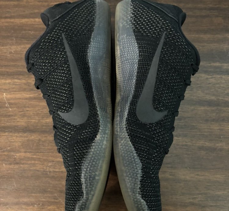 Nike Kobe 11 Elite Low Black Space