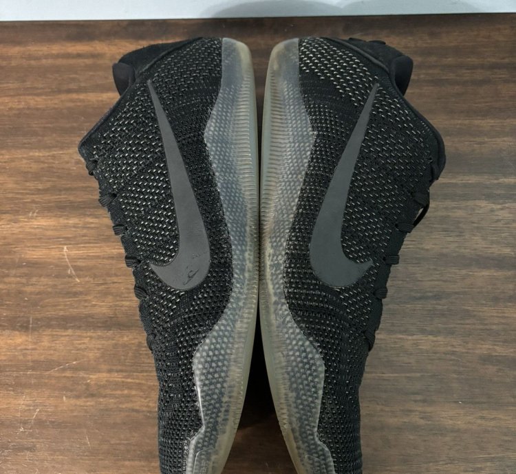 Nike Kobe 11 Elite Low Black Space