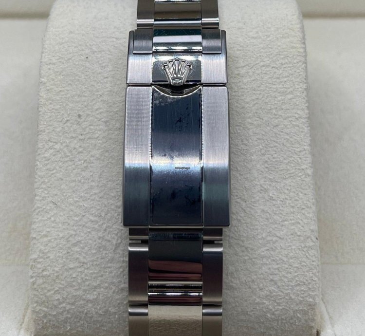 Rolex Gmt-master Ii Meteorite Pepsi White Gold 126719blro