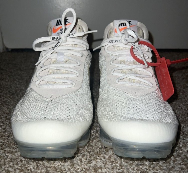 Off White Vapormax Part 2