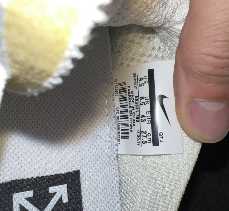 Off White Vapormax Part 2