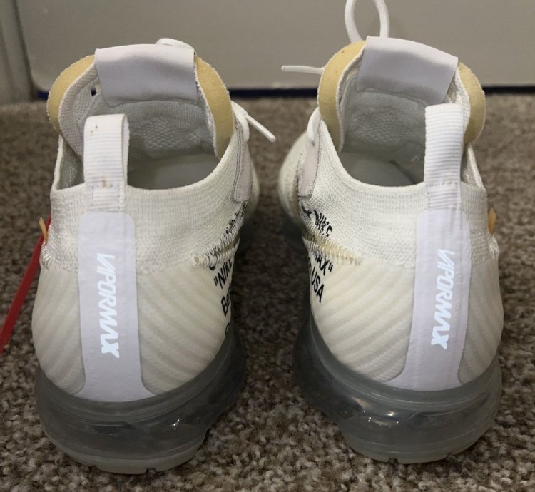 Off White Vapormax Part 2