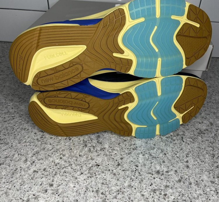 New Balance Action Bronson 990v6 Lapis Lazuli