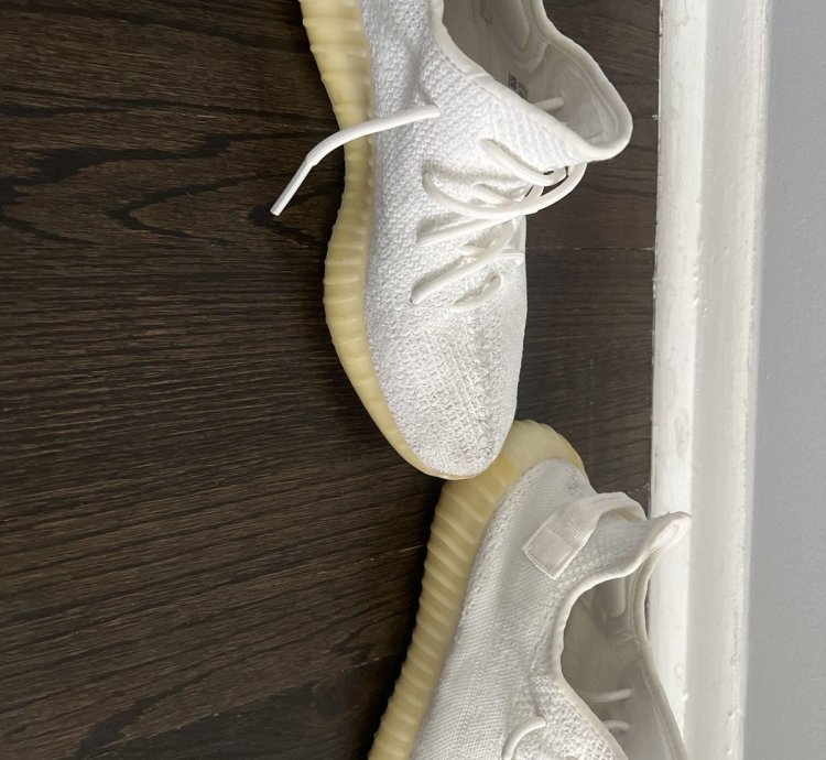 Adidas Yeezy 350 V2 Cream White