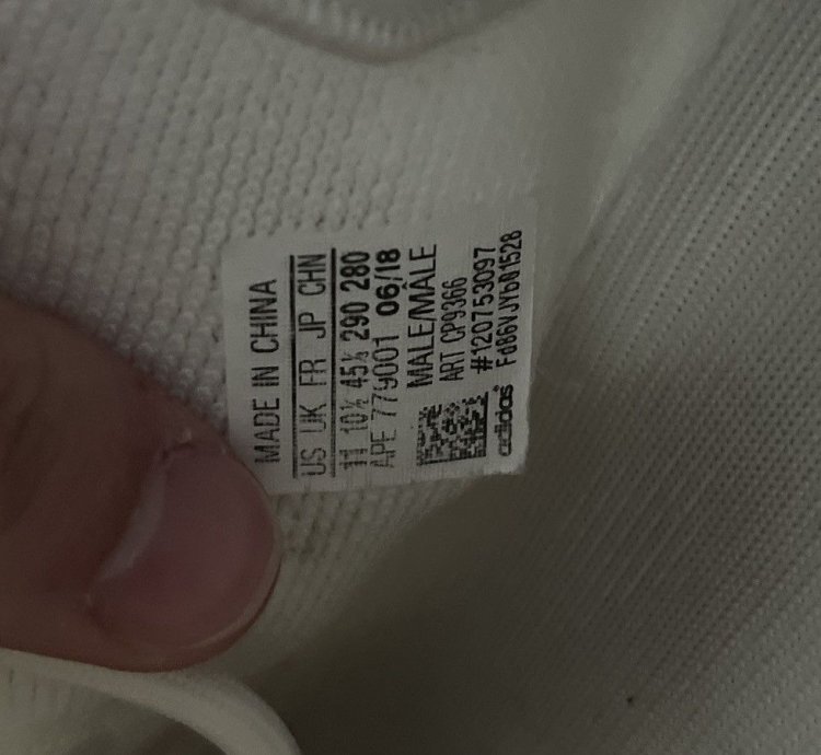 Adidas Yeezy 350 V2 Cream White