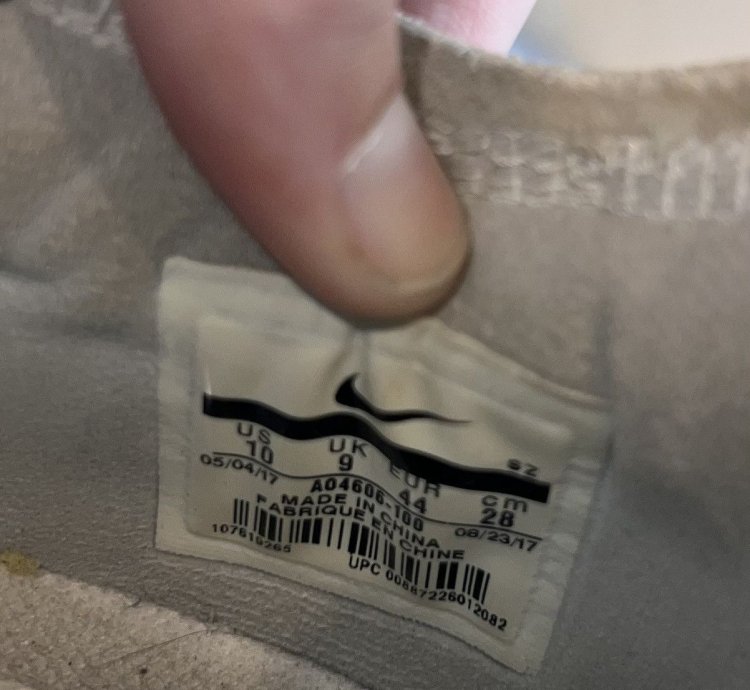 Off-white Air Force 1 Nike Men White