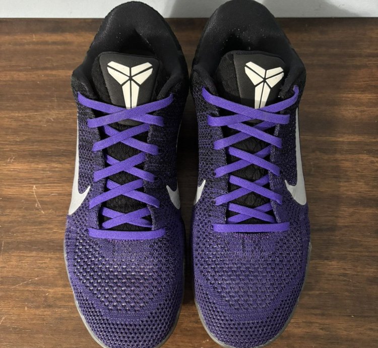 Nike Kobe 11 Elite Low Eulogy Hyper Grape