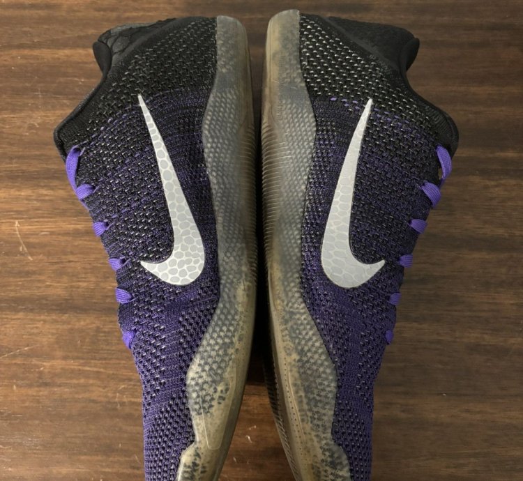 Nike Kobe 11 Elite Low Eulogy Hyper Grape